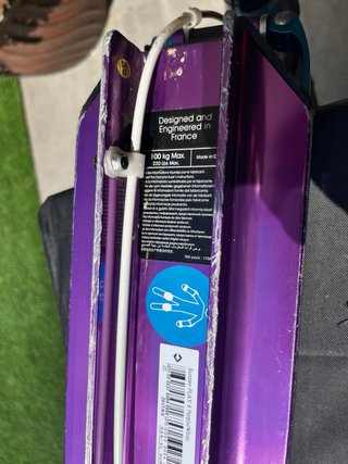 Patinete Oxelo Play 6 Decathlon Morado
