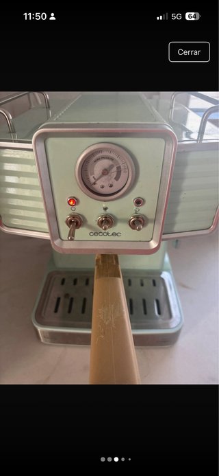 Cafetera Cecotec
