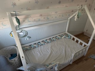 Cama infantil