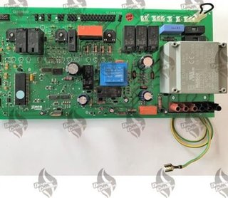 Placa Electrónica Caldera Roca RS20-20F VO1
