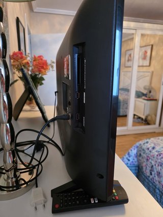 TV LG 32 3 años