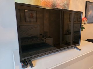 TV LG 32 3 años