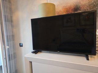 TV LG 32 3 años