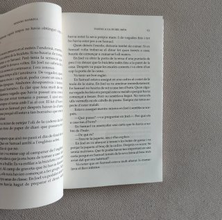 Llibre de lectura en català juvenil