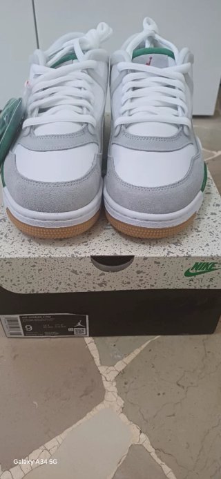 Nike Air Jordan 4 RM Pine Green 42.5