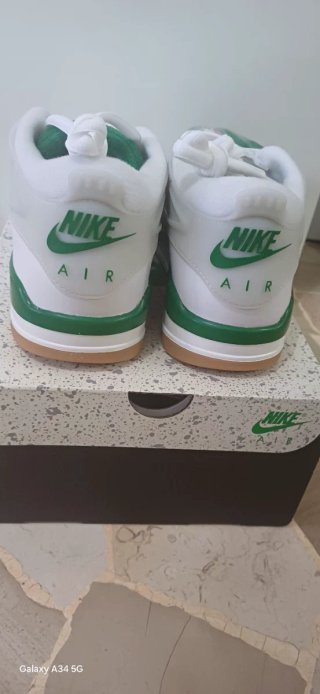Nike Air Jordan 4 RM Pine Green 42.5