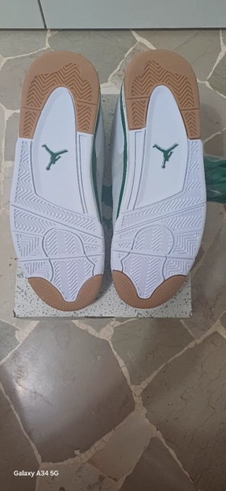 Nike Air Jordan 4 RM Pine Green 42.5