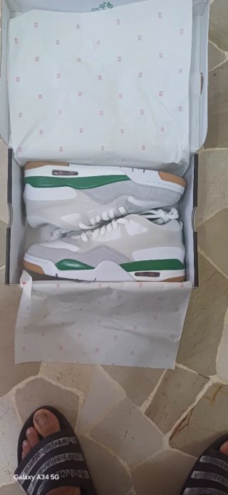 Nike Air Jordan 4 RM Pine Green 42.5