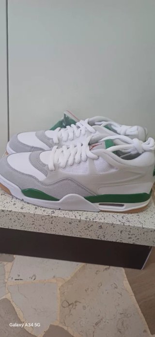 Nike Air Jordan 4 RM Pine Green 42.5