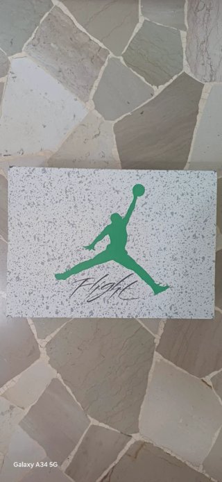 Nike Air Jordan 4 RM Pine Green 42.5