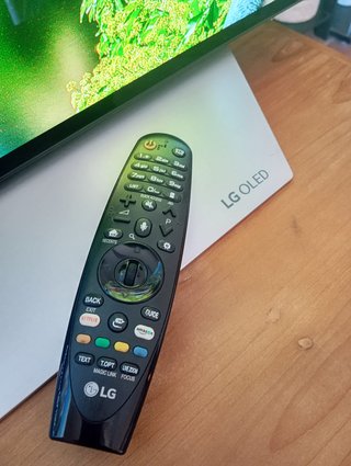 LG OLED55C7V 55 OLED 4K Smart TV