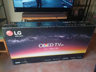 LG OLED55C7V 55 OLED 4K Smart TV