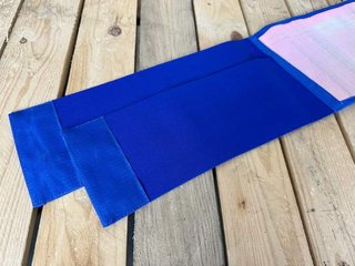 Faja Cinturon Lumbar UFO Equipe ROSA 100CM