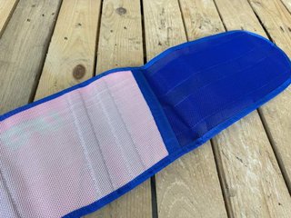Faja Cinturon Lumbar UFO Equipe ROSA 100CM