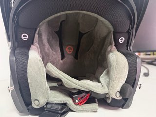 Casco Schuberth C4 Pro Carbon +  SC1 advance
