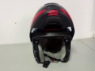 Casco Schuberth C4 Pro Carbon +  SC1 advance