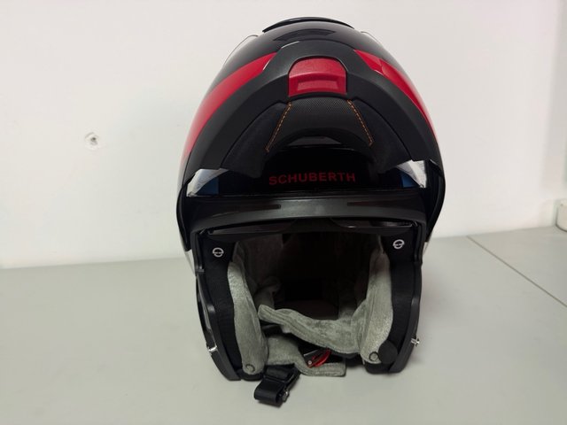 Casco Schuberth C4 Pro Carbon +  SC1 advance