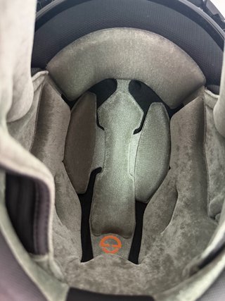 Casco Schuberth C4 Pro Carbon +  SC1 advance