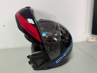Casco Schuberth C4 Pro Carbon +  SC1 advance
