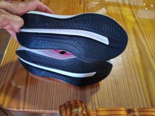 Zapatillas Adidas Niña Talla 40 Negras Rosas