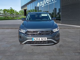 Volkswagen T-Roc "Más" 1.5 TSI 110 kW (150 CV) DSG