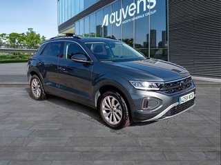 Volkswagen T-Roc "Más" 1.5 TSI 110 kW (150 CV) DSG