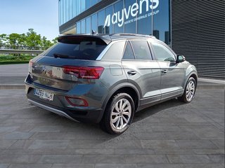 Volkswagen T-Roc "Más" 1.5 TSI 110 kW (150 CV) DSG