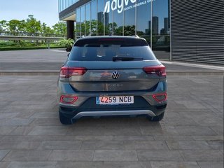 Volkswagen T-Roc "Más" 1.5 TSI 110 kW (150 CV) DSG