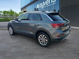 Volkswagen T-Roc "Más" 1.5 TSI 110 kW (150 CV) DSG