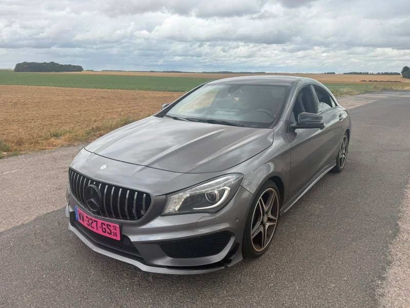 Mercedes-Benz Clase CLA 2016 - foto 1