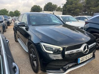 Mercedes-Benz GLC Coupé 220 d 4Matic 143 kW (194 CV)