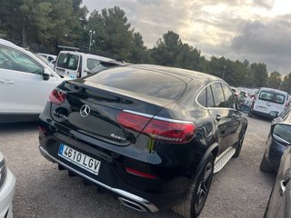 Mercedes-Benz GLC Coupé 220 d 4Matic 143 kW (194 CV)