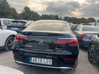 Mercedes-Benz GLC Coupé 220 d 4Matic 143 kW (194 CV)