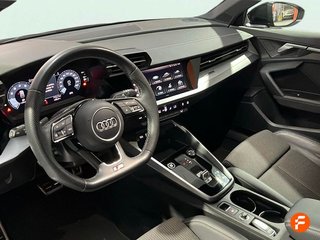 Audi A3 Sportback S line 35 TFSI 110kW S tronic