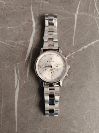 Orologio Maserati Cronografo Eleganza