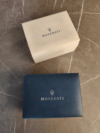 Orologio Maserati Cronografo Eleganza