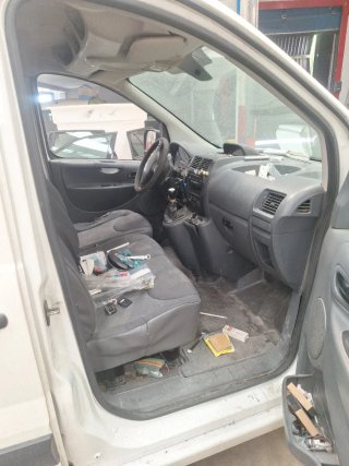 Despiece Peugeot Expert 2011
