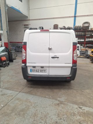 Despiece Peugeot Expert 2011
