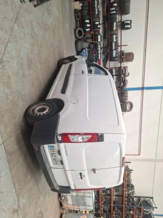 Despiece Peugeot Expert 2011