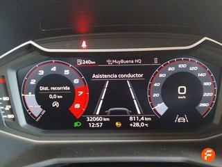 Audi A1 Sportback Adrenalin 25 TFSI 70kW (95CV)
