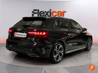 Audi A3 Sportback S line 35 TFSI 110kW S tronic