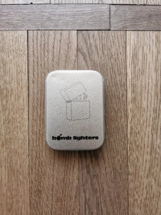 Zippo Nicotine Boy Game Boy
