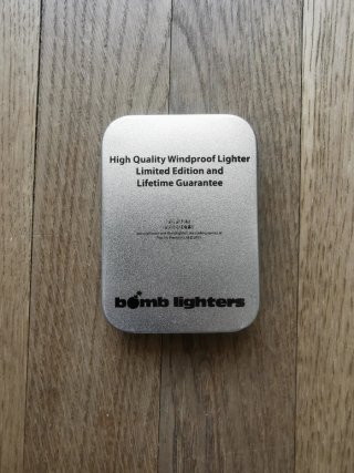 Zippo Nicotine Boy Game Boy