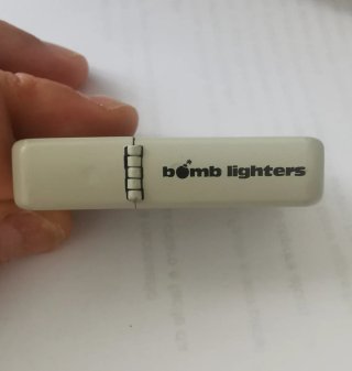 Zippo Nicotine Boy Game Boy