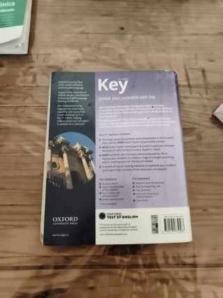 Key Bachillerato 2e 2 Student Book (Spain)