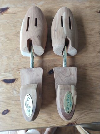 Hormas de Madera Woodlore