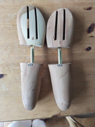 Hormas de Madera Woodlore