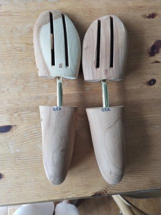 Hormas de Madera Woodlore
