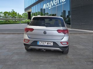 Volkswagen T-Roc Life 2.0 TDI 85 kW (115 CV)