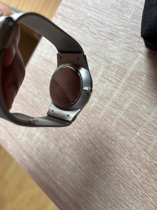 Reloj Bering Plata Hombre
